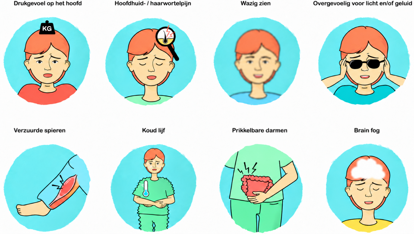 Epiphora methode voor herstel bij burn-out, commotio cerebri (hersenschudding), ME/CVS, post-covid, fibromyalgie en POTS